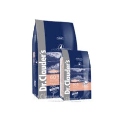 Dr. Clauder's Hyposensitive All Breed Zalm & Aardappel -Hondenbenodigdheden Winkel dr clauders hyposensitive all breed zalm aardappel 211565 1000 none