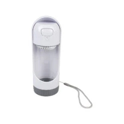 Duvo+ Buddies On The Go Drinkfles Compact - Wit -Hondenbenodigdheden Winkel duvo buddies on the go drinkfles compact wit 185932 1000 none