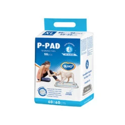 Duvo+ Puppy Pads -Hondenbenodigdheden Winkel duvo puppy pads extra large 50 stuks 108436 1000 none