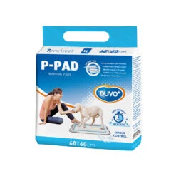 Duvo+ Puppy Pads -Hondenbenodigdheden Winkel duvo puppy pads extra large 7 stuks 108433 1000 none