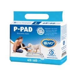 Duvo+ Puppy Pads -Hondenbenodigdheden Winkel duvo puppy pads large 7 stuks 108430 1000 none