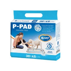 Duvo+ Puppy Pads -Hondenbenodigdheden Winkel duvo puppy pads medium 7st 88030 1000 none