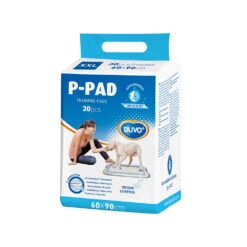 Duvo+ Puppy Pads -Hondenbenodigdheden Winkel duvo puppy pads xxl 30 stuks 108277 1000 none