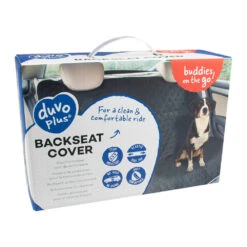Duvoplus Beschermdeken Achterbank