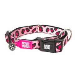 Max & Molly Smart ID Halsband - Leopard Pink 13 Max & Molly Smart ID Halsband - Leopard Pink -Hondenbenodigdheden Winkel e0b7b199b1e7e78d7fdbb872579aba14f5ac8b8557c7ec84f9780c969524d242 4