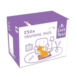 Easypets Trainingspads -Hondenbenodigdheden Winkel easypets trainingspads 160256 1000 none