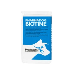 PharmaDog Biotine 5 PharmaDog Biotine -Hondenbenodigdheden Winkel eb485142af57b4f71741e0e69f64303defa275a51a55dd204b48e6139baaae66 2 5