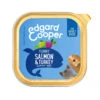 Edgard & Cooper Adult - Zalm & Kalkoen - Kuipje -Hondenbenodigdheden Winkel edgard cooper adult zalm kalkoen 11 x 150 g 128950 2000 none