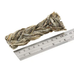 Fish4Dogs Dental - Sea Jerky Fish Whoppers 8 Fish4Dogs Dental - Sea Jerky Fish Whoppers -Hondenbenodigdheden Winkel fish4dogs dental sea jerky fish whoppers 160700 1500 none