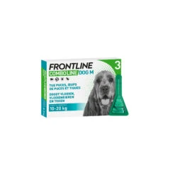 Frontline Combo Line Hond -Hondenbenodigdheden Winkel frontline combo line hond m 10 20 kg 3 pipetten 87730 2000 none 1