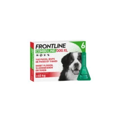 Frontline Combo Line Hond -Hondenbenodigdheden Winkel frontline combo line hond xl 40 kg 6 pipetten 87745 2000 none 1