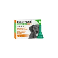 Frontline Combo Line Hond -Hondenbenodigdheden Winkel frontline combo spot on hond 145814 2000 none