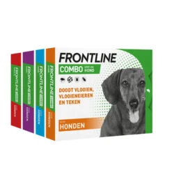 Frontline Combo Line Hond -Hondenbenodigdheden Winkel frontline combo spot on hond 157103 2000 none