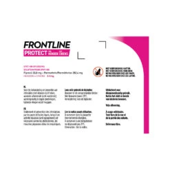 Frontline Protect Hond Spot On -Hondenbenodigdheden Winkel frontline protect hond spot on 192827 1000 none
