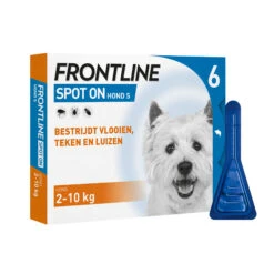 Frontline Spot On Hond 29 Frontline Spot On Hond -Hondenbenodigdheden Winkel frontline spot on hond 157574 2000 none