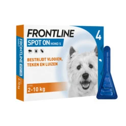 Frontline Spot On Hond 27 Frontline Spot On Hond -Hondenbenodigdheden Winkel frontline spot on hond 157577 2000 none