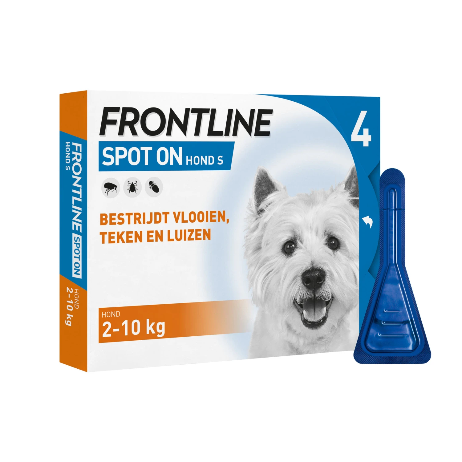 Frontline Spot On Hond 11 Frontline Spot On Hond - Afbeelding 9