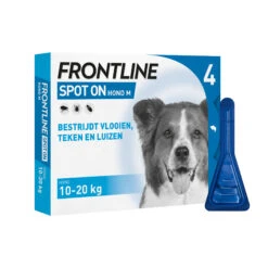 Frontline Spot On Hond 30 Frontline Spot On Hond -Hondenbenodigdheden Winkel frontline spot on hond 157583 2000 none