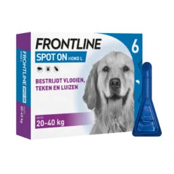 Frontline Spot On Hond 33 Frontline Spot On Hond -Hondenbenodigdheden Winkel frontline spot on hond 157586 2000 none