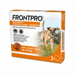 FRONTPRO Kauwtabletten Hond 27 FRONTPRO Kauwtabletten Hond -Hondenbenodigdheden Winkel frontpro hond m 4 10 kg 134717 1500 none