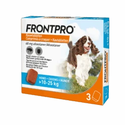 FRONTPRO Kauwtabletten Hond 37 FRONTPRO Kauwtabletten Hond -Hondenbenodigdheden Winkel frontpro kauwtabletten hond 221624 1500 none