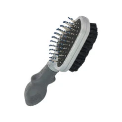 FURminator Dual Brush 10 FURminator Dual Brush -Hondenbenodigdheden Winkel furminator dual brush 183475 1000 none