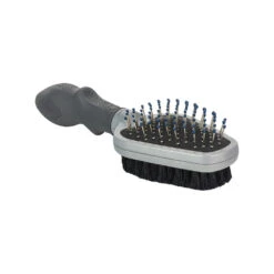 FURminator Dual Brush 13 FURminator Dual Brush -Hondenbenodigdheden Winkel furminator dual brush 183484 1000 none