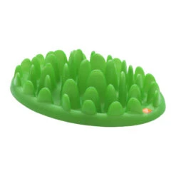 Company Of Animals Green Slow Dog Feeder 12 Company Of Animals Green Slow Dog Feeder -Hondenbenodigdheden Winkel green slow dog feeder 119428 0500 none