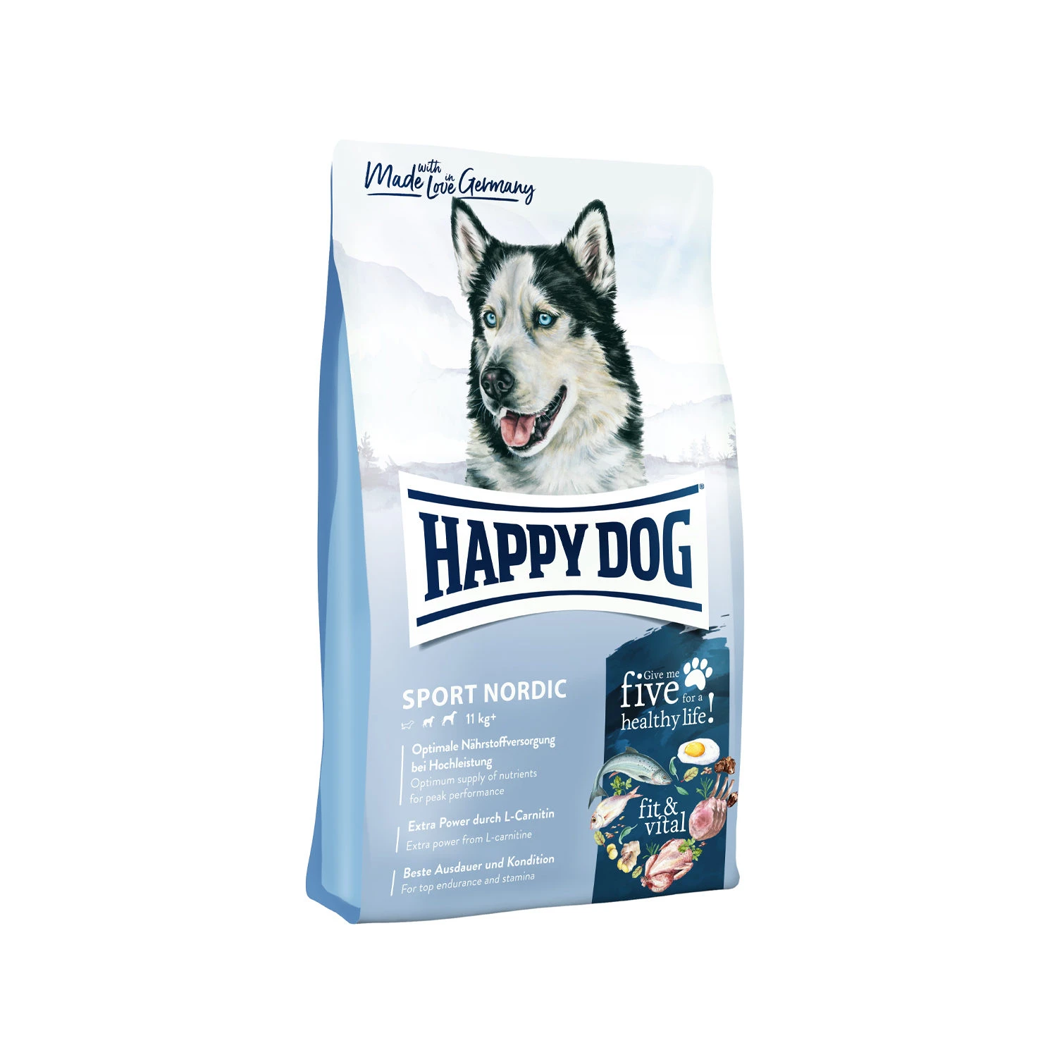 Happy Dog Fit & Vital Sport Nordic - Afbeelding 3