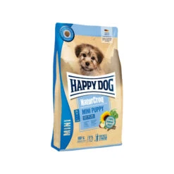 Happy Dog NaturCroq Mini Puppy -Hondenbenodigdheden Winkel happy dog naturcroq mini puppy 221880 2000 none