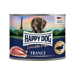 Happy Dog Sensible Pure France (voorheen Happy Dog Ente Pur) 10 Happy Dog Sensible Pure France (voorheen Happy Dog Ente Pur) -Hondenbenodigdheden Winkel happy dog sensible pure france voorheen happy dog ente pur 204974 0500 none