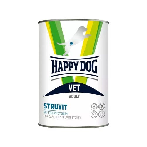 Happy Dog VET Struvit - Natvoer 4 Happy Dog VET Struvit - Natvoer - Afbeelding 2