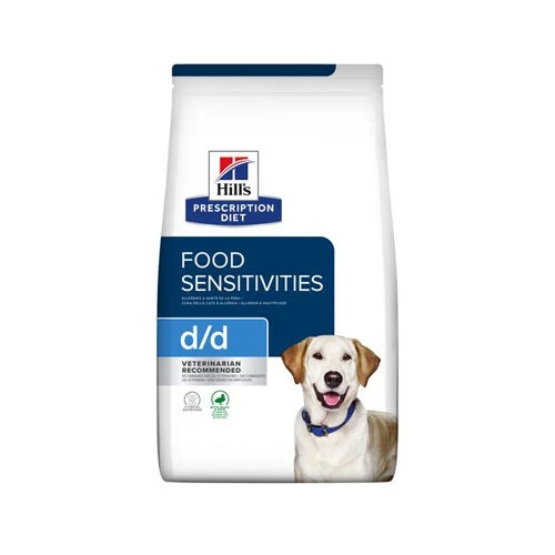 Hill's D/d Food Sensitivities - Prescription Diet - Canine 7 Hill's D/d Food Sensitivities - Prescription Diet - Canine - Afbeelding 5