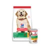 Hill's Science Plan - Large Puppy -Hondenbenodigdheden Winkel hsp puppy large breed chicken 12 blikken 12 kg zak 120754 0500 none