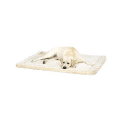 HuggleHounds Huggle Fleece Mat -Hondenbenodigdheden Winkel hugglehound huggle fleece mat 182878 1000 none