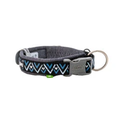 Hurtta Razzle Dazzle Collar - Blackberry -Hondenbenodigdheden Winkel hurtta razzle dazzle collar blackberry 5565 cm 106513 2000 none