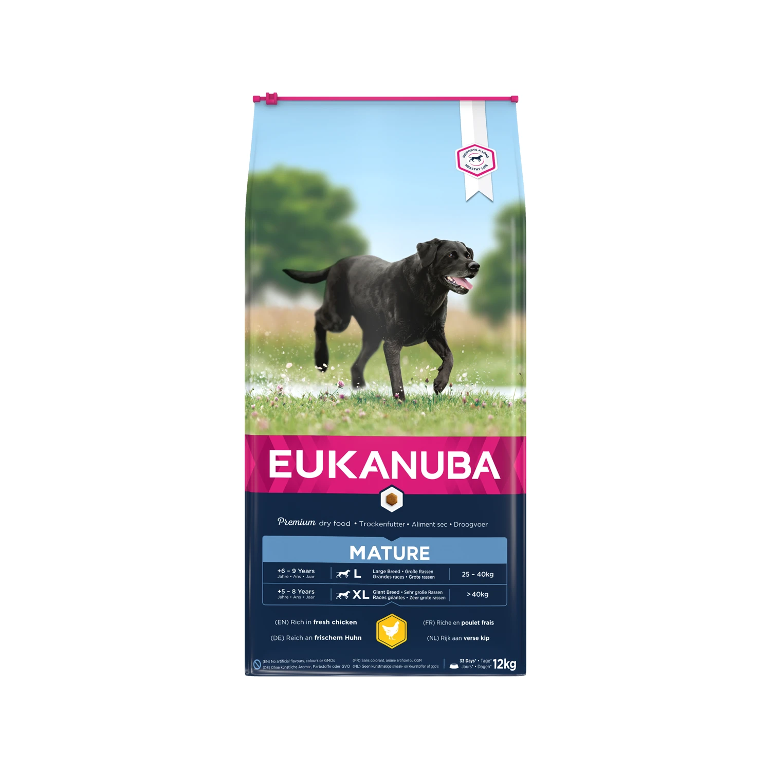Eukanuba Dog - Thriving Mature - Large Breed 3 Eukanuba Dog - Thriving Mature - Large Breed
