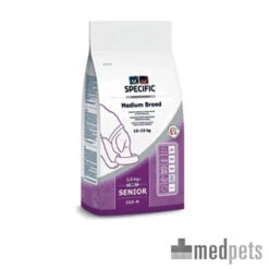 Specific Senior Medium Breed CGD-M 18 Specific Senior Medium Breed CGD-M -Hondenbenodigdheden Winkel informatie over bestellen medpets nl 4 1359966699 6175