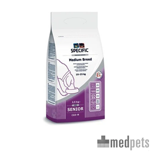 Specific Senior Medium Breed CGD-M 10 Specific Senior Medium Breed CGD-M - Afbeelding 8