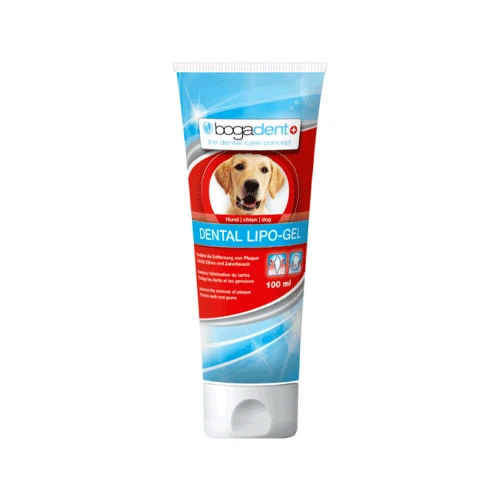 Bogadent Dental Lipo Gel - Hond 3 Bogadent Dental Lipo Gel - Hond