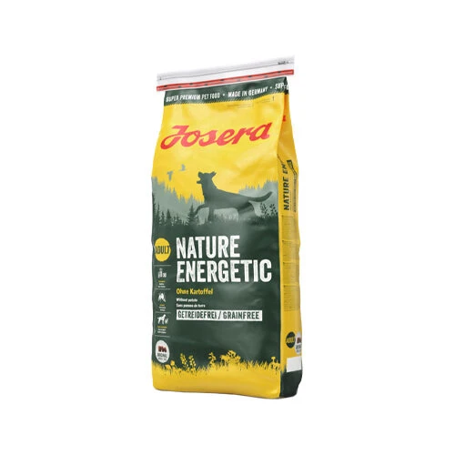 Josera Nature Energetic - 15 Kg - Hondenvoer 3 Josera Nature Energetic - 15 Kg - Hondenvoer