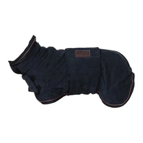 Kentucky Dog Coat Towel Badjas - Afbeelding 4
