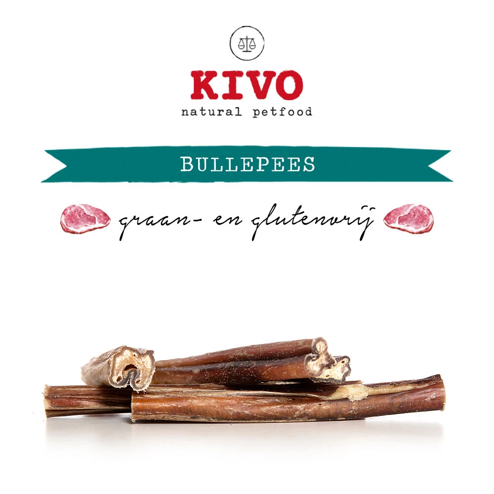 Kivo Bullepees Gezaagd 4 Kivo Bullepees Gezaagd - Afbeelding 2