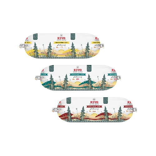 Kivo Gestoomde Maaltijd 13 Kivo Gestoomde Maaltijd - Afbeelding 11