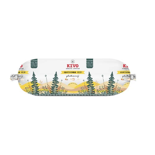 Kivo Gestoomde Maaltijd 15 Kivo Gestoomde Maaltijd - Afbeelding 13