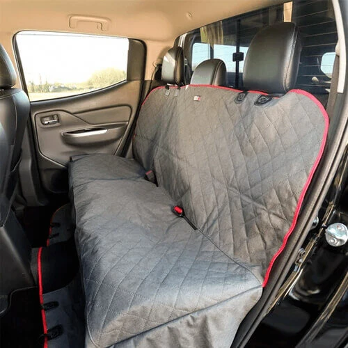 KONG 2-in-1 Bench Seat Cover And Hammock 5 KONG 2-in-1 Bench Seat Cover And Hammock - Afbeelding 3