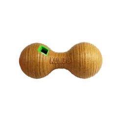 KONG Bamboe Voerbal Dumbell -Hondenbenodigdheden Winkel kong babmoe voerbal dumbell 169543 1000 none