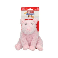 KONG Comfort Kiddos 10 KONG Comfort Kiddos -Hondenbenodigdheden Winkel kong comfort kiddos pig small 121027 1000 none