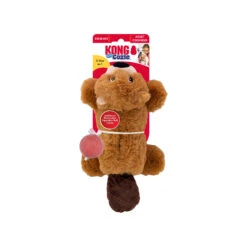 KONG Cozie Pocketz -Hondenbenodigdheden Winkel kong cozie pocketz bever 27 x 14 x 7 cm 135155 2000 none