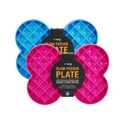 Lickimat Slodog -Hondenbenodigdheden Winkel lickimat slodog 202517 0500 none